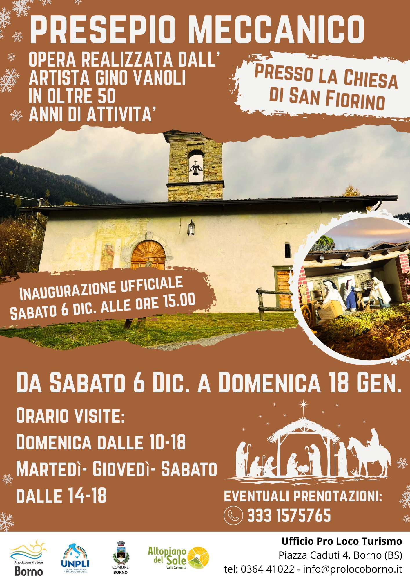 Immagine raffigurativa dell'evento